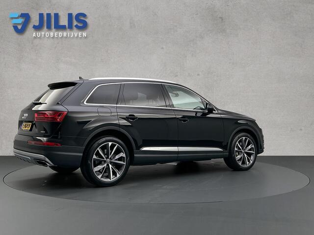 Audi Q7 3.0 TDI ultra quattro Pro Line S 7p | Luxe lederen bekleding | Elektrisch glazen panoramadak | S-line exterieur