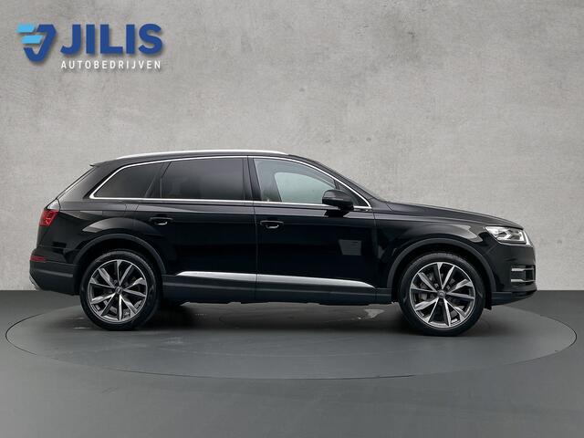 Audi Q7 3.0 TDI ultra quattro Pro Line S 7p | Luxe lederen bekleding | Elektrisch glazen panoramadak | S-line exterieur