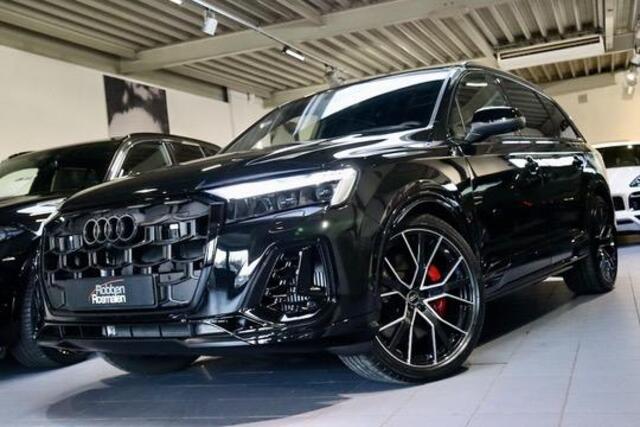 Audi Q7 60 TFSI e Quattro S Competition 4Wst|PANO|VOL