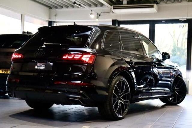 Audi Q7 60 TFSI e Quattro S Competition 4Wst|PANO|VOL