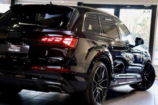 Audi Q7 60 TFSI e Quattro S Competition 4Wst|PANO|VOL