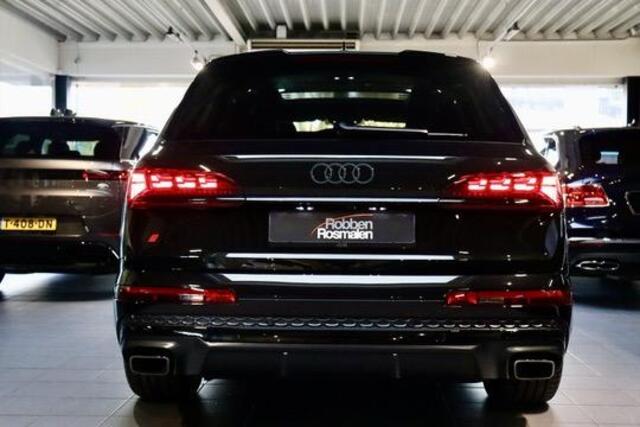 Audi Q7 60 TFSI e Quattro S Competition 4Wst|PANO|VOL
