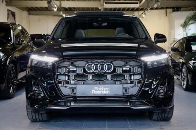 Audi Q7 60 TFSI e Quattro S Competition 4Wst|PANO|VOL