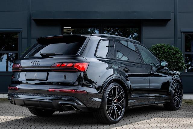 Audi Q7 60 TFSI e Competition 490pk, Carbon, Full-options 2025