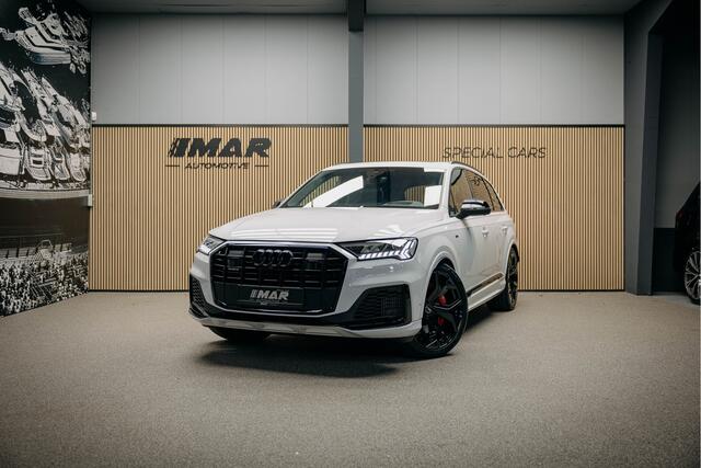 Audi Q7 55 TFSI e quattro Pro Line S Vol uitgevoerde Q7 55 TFSI e S-line