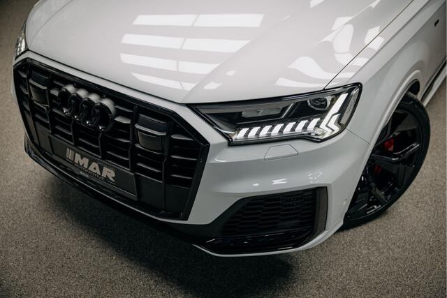 Audi Q7 55 TFSI e quattro Pro Line S Vol uitgevoerde Q7 55 TFSI e S-line