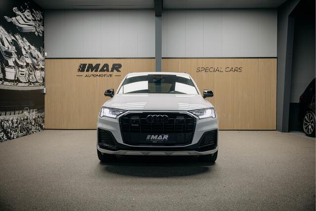 Audi Q7 55 TFSI e quattro Pro Line S Vol uitgevoerde Q7 55 TFSI e S-line