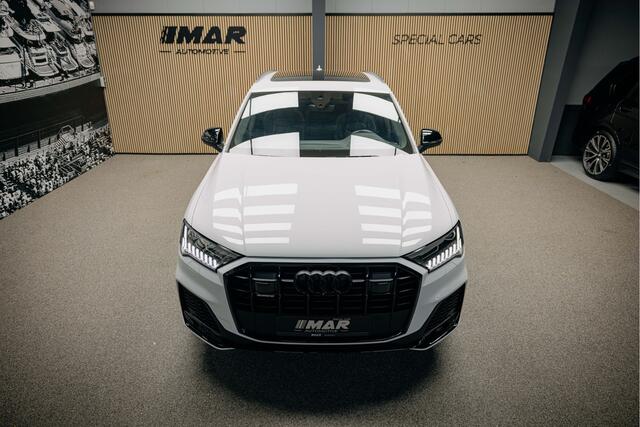 Audi Q7 55 TFSI e quattro Pro Line S Vol uitgevoerde Q7 55 TFSI e S-line