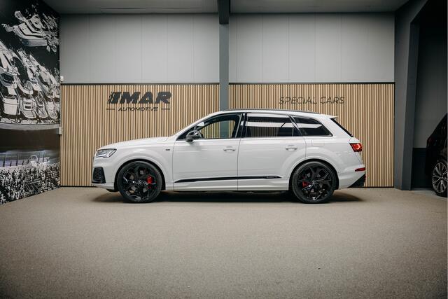 Audi Q7 55 TFSI e quattro Pro Line S Vol uitgevoerde Q7 55 TFSI e S-line