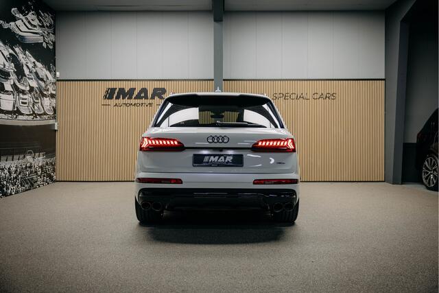 Audi Q7 55 TFSI e quattro Pro Line S Vol uitgevoerde Q7 55 TFSI e S-line