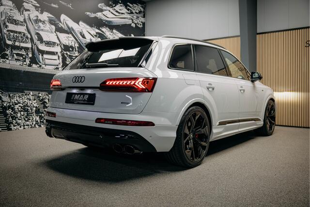 Audi Q7 55 TFSI e quattro Pro Line S Vol uitgevoerde Q7 55 TFSI e S-line