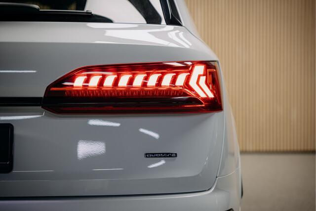 Audi Q7 55 TFSI e quattro Pro Line S Vol uitgevoerde Q7 55 TFSI e S-line