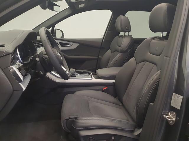 Audi Q7 55 TFSI e 381pk quattro S-Line Panoramadak, 360 camera, Memory