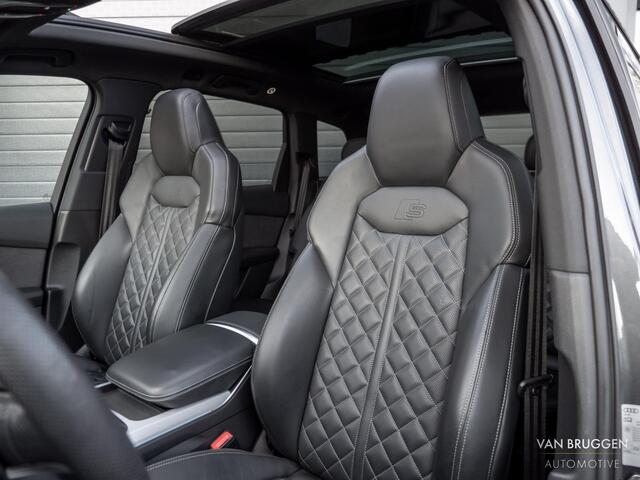Audi Q7 60 TFSI e quattro S-Line Pano RS-Stoelen Trekhaak Laser Massage Koeling B&O 360 Sfeer ACC