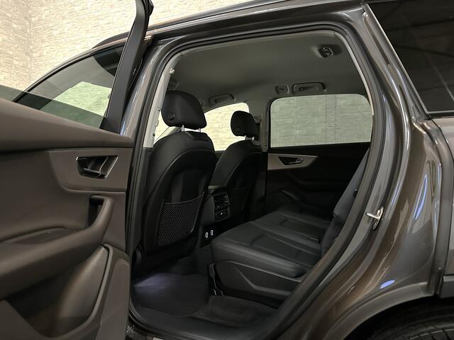 Audi Q7 55 TFSIe V6 381pk Quattro 67dkm! | Head-Up | Leder | Dodehoek | Virtual-Cockpit | LED | Elek. Stoelen | Standkachel | Camera | Stoelverwarming | 3-Zone Clima | Draadloos Laden | Park-Assist |