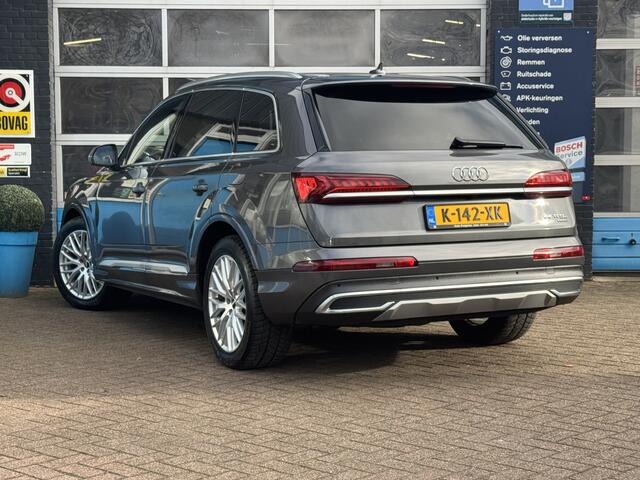 Audi Q7 55 TFSI e quattro Pro Line Prijs Inclusief onderhoud en Luxary & Performance Garantie Autotrust | Luchtvering | Uitklapbare Trekhaak |