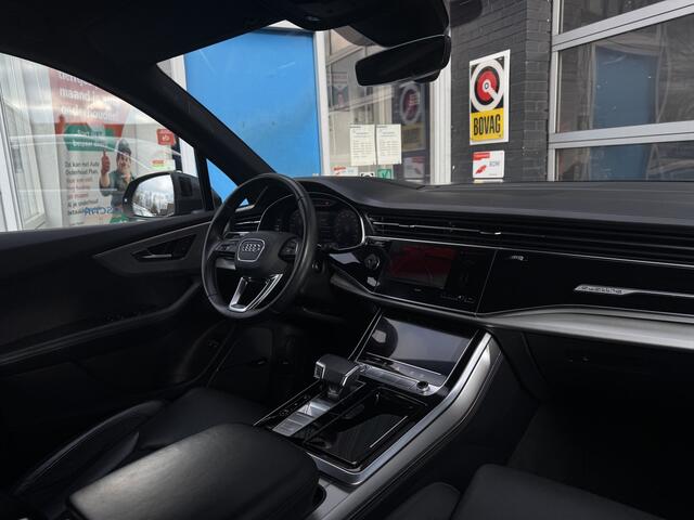 Audi Q7 55 TFSI e quattro Pro Line Prijs Inclusief onderhoud en Luxary & Performance Garantie Autotrust | Luchtvering | Uitklapbare Trekhaak |