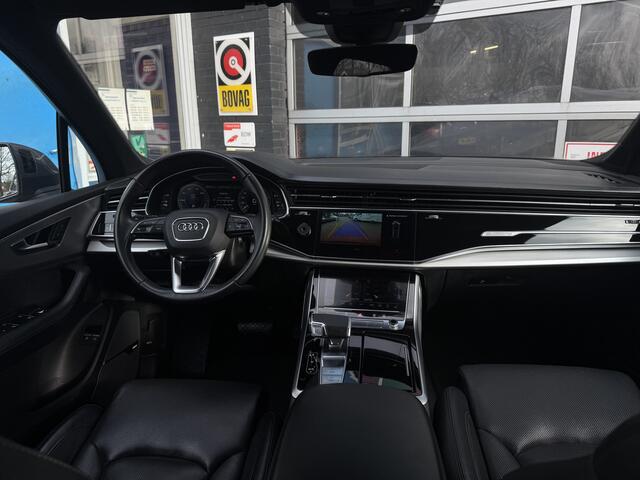 Audi Q7 55 TFSI e quattro Pro Line Prijs Inclusief onderhoud en Luxary & Performance Garantie Autotrust | Luchtvering | Uitklapbare Trekhaak |