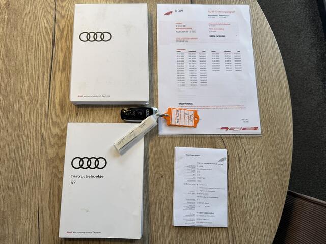 Audi Q7 55 TFSI e quattro Pro Line Prijs Inclusief onderhoud en Luxary & Performance Garantie Autotrust | Luchtvering | Uitklapbare Trekhaak |