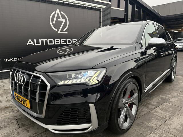 Audi Q7 4.0 TDI SQ7 quattro 7p Vol Opties !!