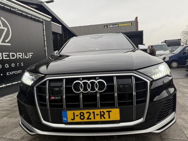 Audi Q7 4.0 TDI SQ7 quattro 7p Vol Opties !!