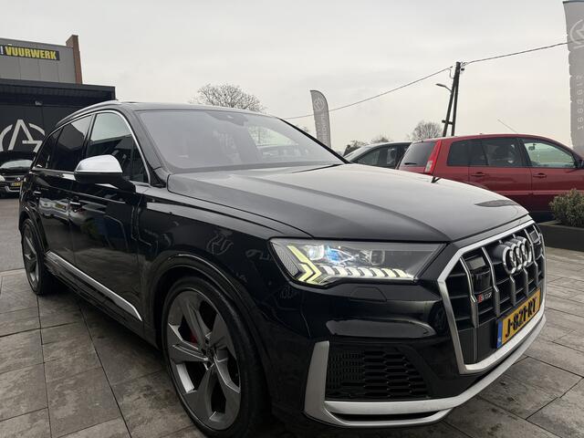 Audi Q7 4.0 TDI SQ7 quattro 7p Vol Opties !!