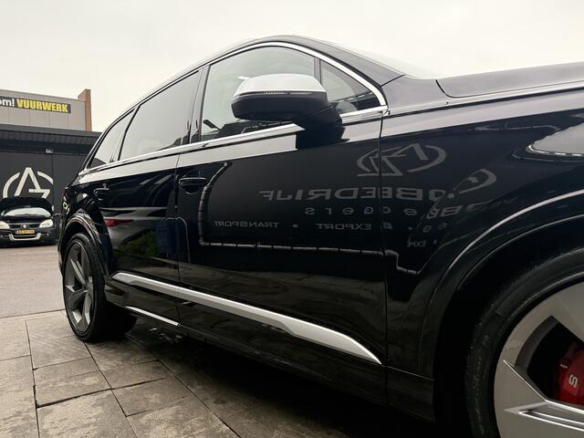 Audi Q7 4.0 TDI SQ7 quattro 7p Vol Opties !!