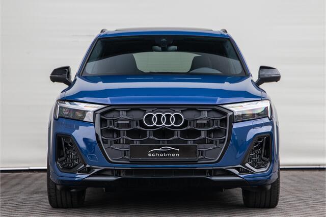 Audi Q7 60 TFSI e quattro Competition Facelift , Laser Light, Pano, RS-Stoelen, Adaptive Cruise, 490 pk 2025