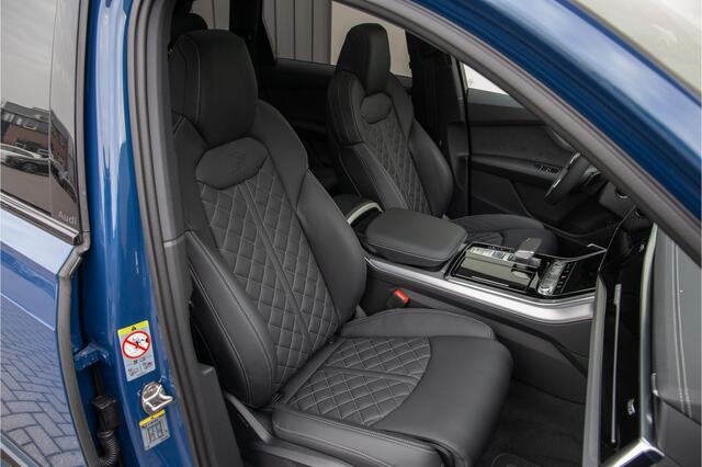 Audi Q7 60 TFSI e quattro Competition Facelift , Laser Light, Pano, RS-Stoelen, Adaptive Cruise, 490 pk 2025