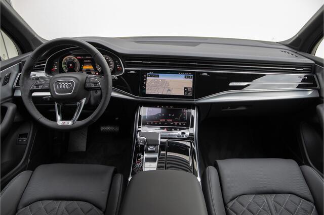 Audi Q7 60 TFSI e quattro Competition Facelift , Laser Light, Pano, RS-Stoelen, Adaptive Cruise, 490 pk 2025