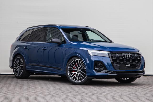 Audi Q7 60 TFSI e quattro Competition Facelift , Laser Light, Pano, RS-Stoelen, Adaptive Cruise, 490 pk 2025