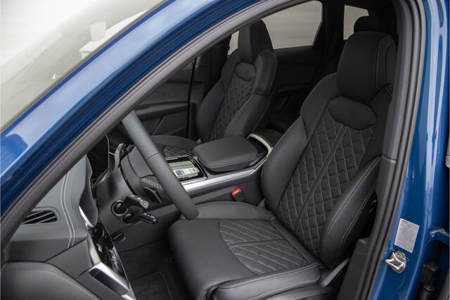 Audi Q7 60 TFSI e quattro Competition Facelift , Laser Light, Pano, RS-Stoelen, Adaptive Cruise, 490 pk 2025