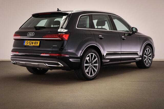 Audi Q7 55 TFSI e quattro Pro Line Advanced | LASER LED | HEAD UP | SOFTCLOSE | STUURVERWARMING | MASSAGE | TREKHAAK
