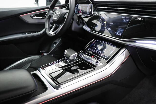 Audi Q7 55 TFSI e quattro Pro Line Advanced | LASER LED | HEAD UP | SOFTCLOSE | STUURVERWARMING | MASSAGE | TREKHAAK