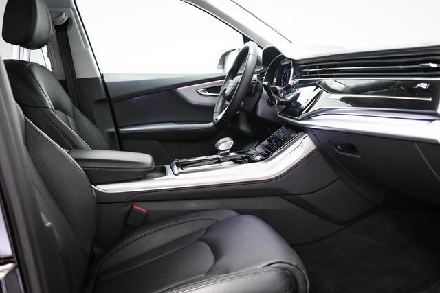 Audi Q7 55 TFSI e quattro Pro Line Advanced | LASER LED | HEAD UP | SOFTCLOSE | STUURVERWARMING | MASSAGE | TREKHAAK