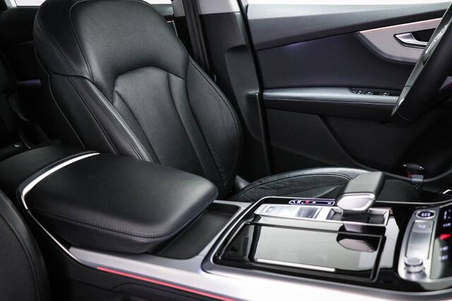 Audi Q7 55 TFSI e quattro Pro Line Advanced | LASER LED | HEAD UP | SOFTCLOSE | STUURVERWARMING | MASSAGE | TREKHAAK