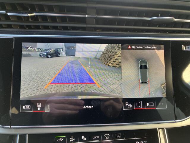 Audi Q7 60 TFSIe 456pk Quattro Pro Line S Competition · Luchtvering · 360 Camera · B&O 3D Audio · Elek. Voorstoelen · Stoelverwarming & Ventilatie · Elek. Achterklep · 20'' Inch ·