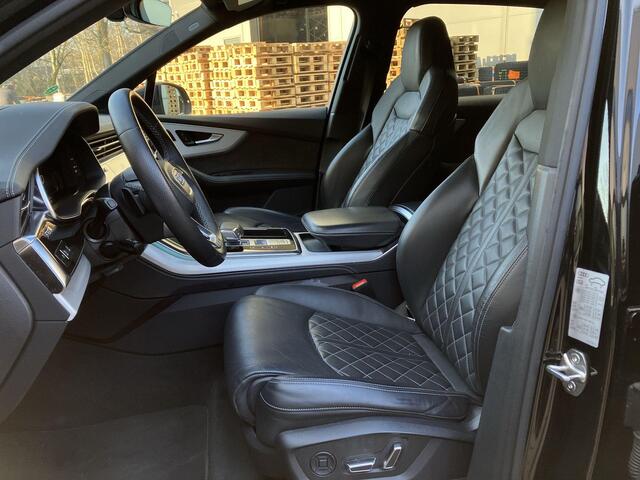 Audi Q7 60 TFSIe 456pk Quattro Pro Line S Competition · Luchtvering · 360 Camera · B&O 3D Audio · Elek. Voorstoelen · Stoelverwarming & Ventilatie · Elek. Achterklep · 20'' Inch ·