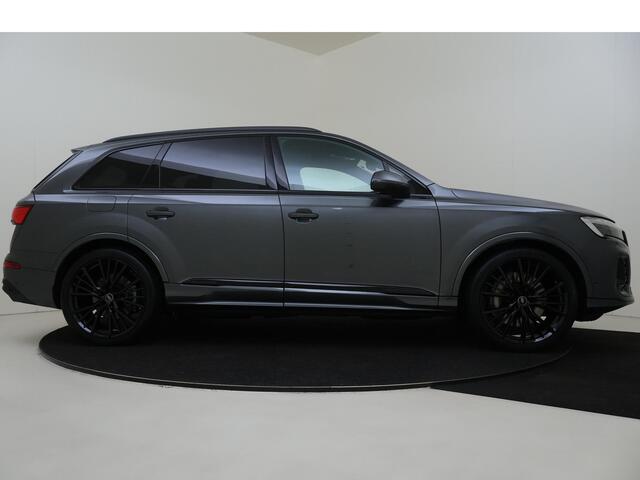 Audi Q7 60 TFSI e quattro Pro Line S Competition | Panoramadak | Trekhaak | Achterasbesturing | OLED | Bang&Olufsen | Head-up display | Luxe lederen bekleding | Tour | 360 camera |