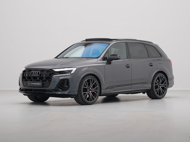 Audi Q7 60 TFSI e quattro Pro Line S Competition S Line Luchtvering Panorama B&O Stoelverwarming Vierwielbesturing