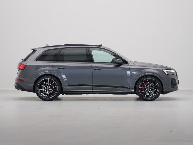 Audi Q7 60 TFSI e quattro Pro Line S Competition S Line Luchtvering Panorama B&O Stoelverwarming Vierwielbesturing