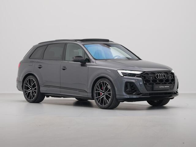 Audi Q7 60 TFSI e quattro Pro Line S Competition S Line Luchtvering Panorama B&O Stoelverwarming Vierwielbesturing