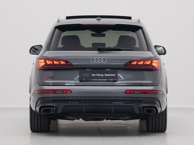Audi Q7 60 TFSI e quattro Pro Line S Competition S Line Luchtvering Panorama B&O Stoelverwarming Vierwielbesturing