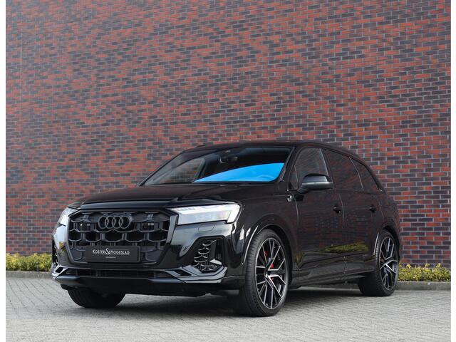 Audi Q7 60 TFSIe Quattro *vol-leder*Head-Up*Pano*B&O*trekhaak*