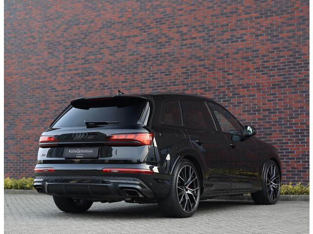 Audi Q7 60 TFSIe Quattro *vol-leder*Head-Up*Pano*B&O*trekhaak*