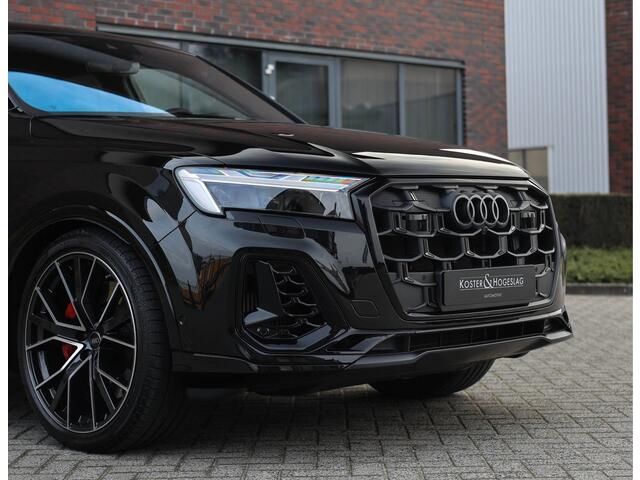 Audi Q7 60 TFSIe Quattro *vol-leder*Head-Up*Pano*B&O*trekhaak*