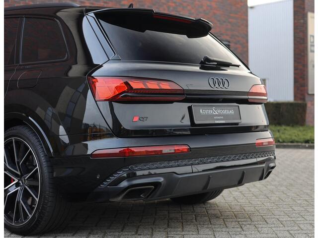 Audi Q7 60 TFSIe Quattro *vol-leder*Head-Up*Pano*B&O*trekhaak*