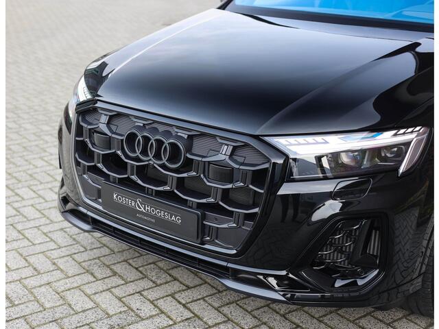 Audi Q7 60 TFSIe Quattro *vol-leder*Head-Up*Pano*B&O*trekhaak*