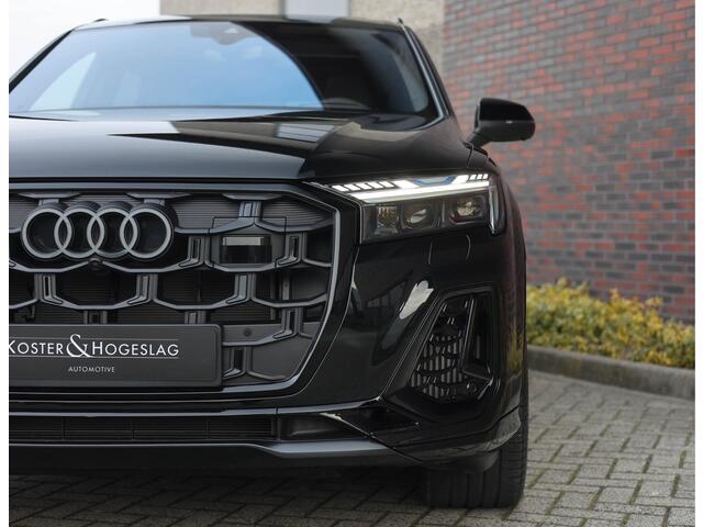 Audi Q7 60 TFSIe Quattro *vol-leder*Head-Up*Pano*B&O*trekhaak*