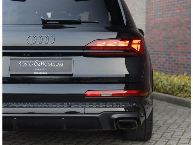 Audi Q7 60 TFSIe Quattro *vol-leder*Head-Up*Pano*B&O*trekhaak*